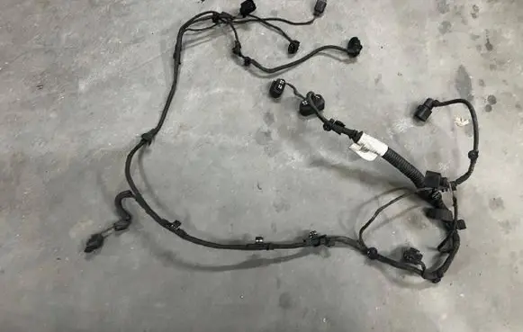 Porsche Macan (95B) Wiring harness 