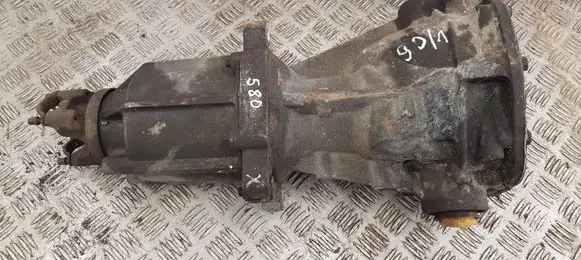 Mazda Tribute Rear differential