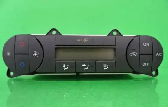 Climate control unit