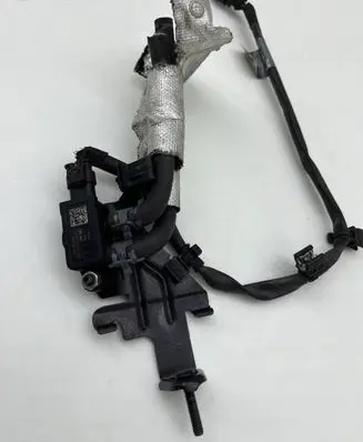 Audi A3 8Y Exhaust gas pressure sensor 