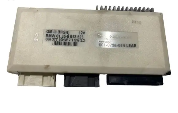BMW 5 E39 Comfort/convenience module 6913523 61356913523 60837710H