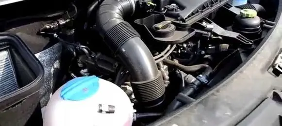 Volkswagen Crafter Engine