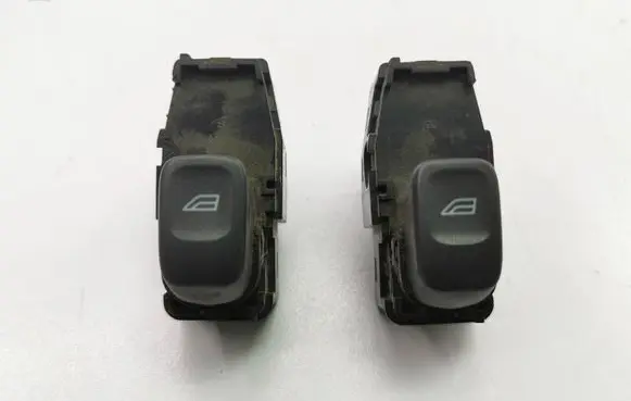 Electric window control switch