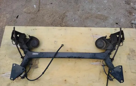 Fiat 500 Rear subframe 