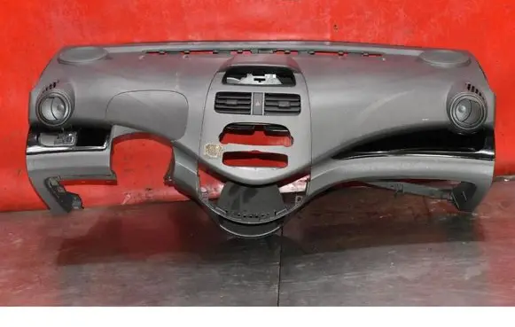 Chevrolet Spark Dashboard