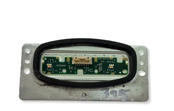BMW X1 U11 LED ballast control module 24943200
