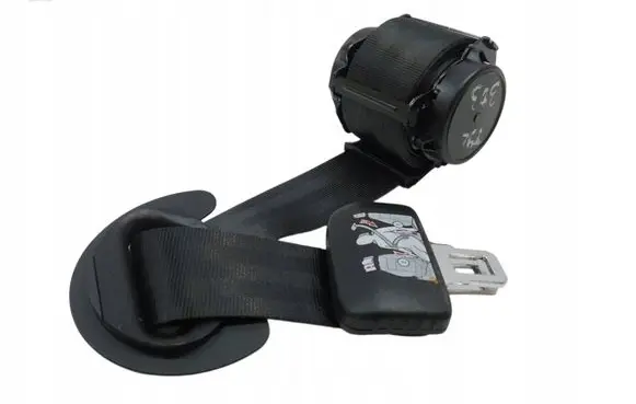 Volkswagen Touran III Front seatbelt 628036800A