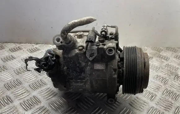 BMW 1 E81 E87 Air conditioning (A/C) compressor (pump) 6987862