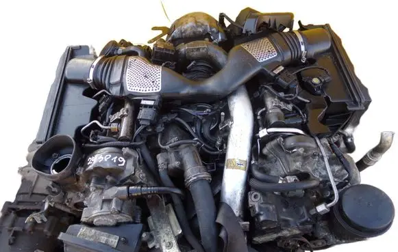 Mercedes-Benz ML W164 Engine 642820 642940
