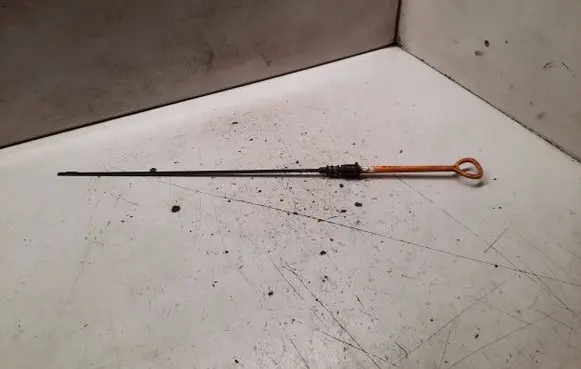 Oil level dip stick