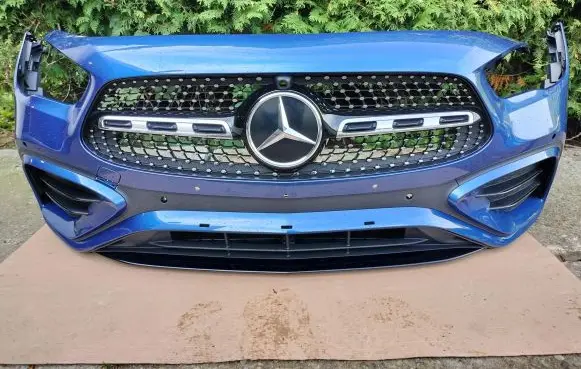 Mercedes-Benz GLA H247 Front bumper A2478857908
