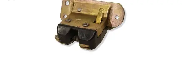 Volvo S40, V40 Tailgate lock latch NTE76812