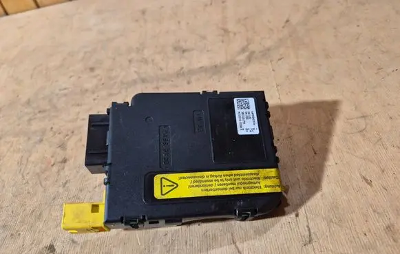 Volkswagen Touran I Steering angle sensor 1K0953549F