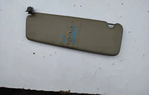 Opel Vivaro Sun visor 