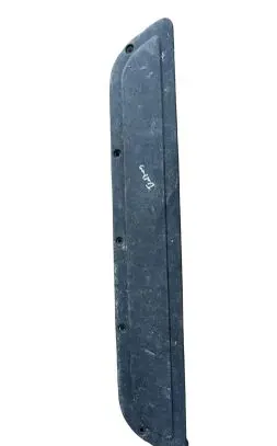 Volkswagen Golf II Other trunk/boot trim element 191987605A