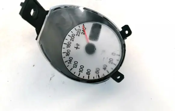Alfa Romeo 156 Speedometer (instrument cluster) 60664278 61.6034.993.3