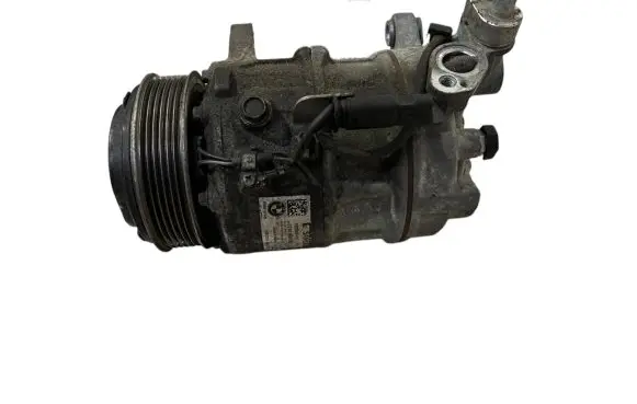 BMW 7 G11 G12 Air conditioning (A/C) compressor (pump) 6822847