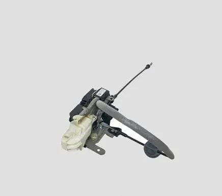 Volvo V40 Front door lock 31391825