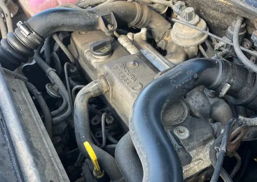 Ford Transit - Tourneo Connect Engine BHPA