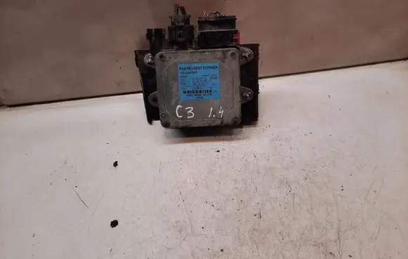 Power steering control unit/module