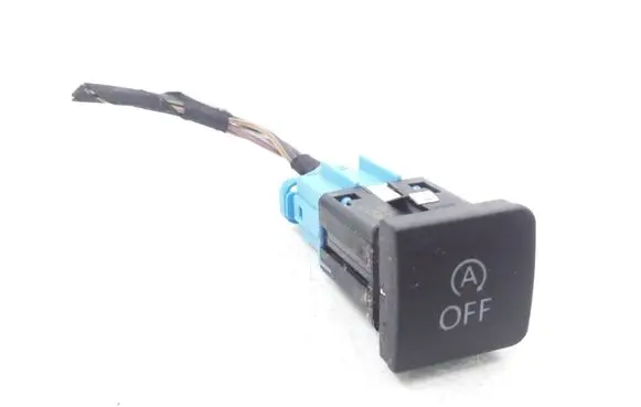 Volkswagen Golf VI Handbrake/parking brake auto hold switch 5K0905217