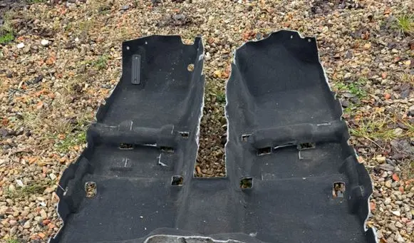Subaru Outback (BT) Interior carpet 95011AN02A