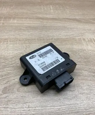 Peugeot 607 Fuel injection pump control unit/module 9636403780 EAS100