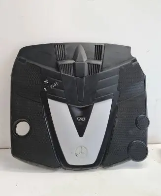 Mercedes-Benz R W251 Engine cover (trim) A6420100167 10227A