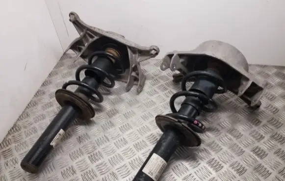 Audi A5 8T 8F Front shock absorber with coil spring 8T0413031AF