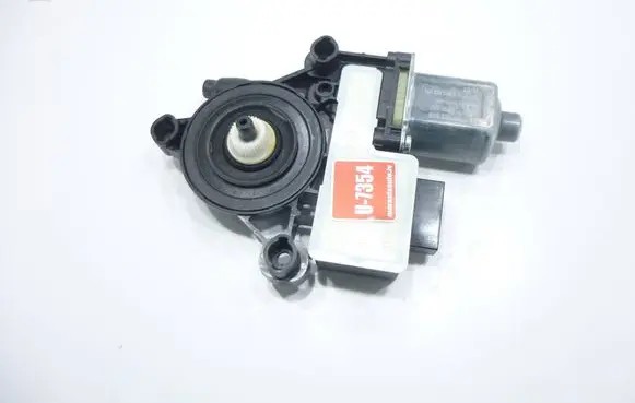 Volkswagen T-Cross Rear door window regulator motor 5Q0959407D S0011 2100020004