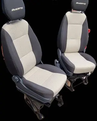 Fiat Ducato Seat set 1496676686
