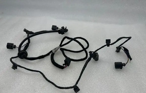 Audi A6 S6 C6 4F Parking sensor (PDC) wiring loom 4F9971085