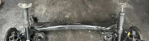 Renault Austral Rear axle beam 