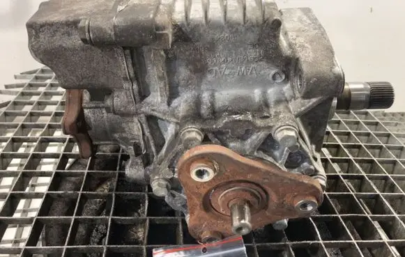 Volkswagen PASSAT B8 Gearbox transfer box case 0FN409053