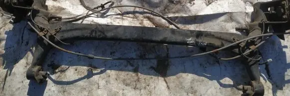 Rear subframe
