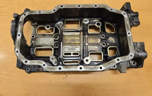 Mazda CX-7 Oil sump R2AA10380 S5209