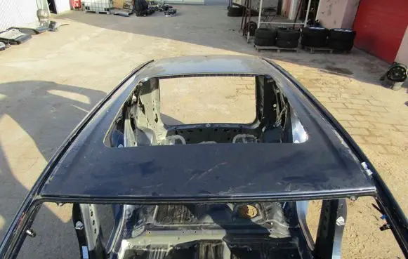 Honda CR-V Roof CRV