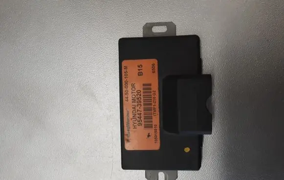 Hyundai Santa Fe Gearbox control unit/module 9544739520 105015510