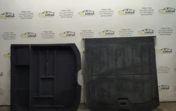 Volvo V70 Trunk/boot floor carpet liner 31403853 31292555 39834021