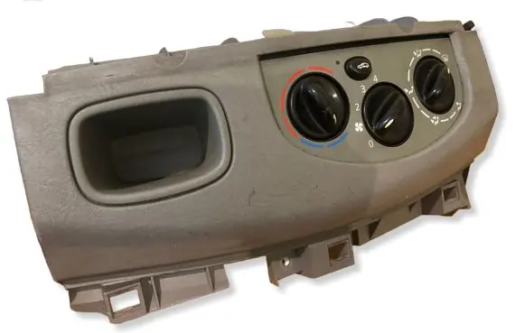 Renault Master II Climate control unit W964097K DEM0TGC 08H42H2