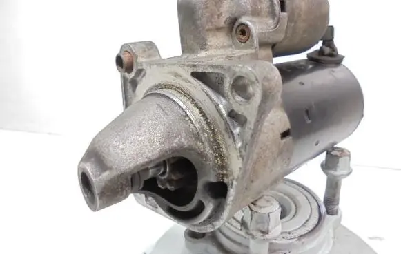Alfa Romeo 147 Starter motor 0001107411