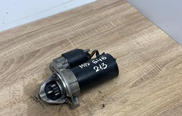 Mercedes-Benz Sprinter W906 Starter motor A0061517401 0061517401