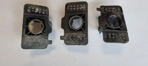 KIA Niro Front parking sensor holder (PDC) 