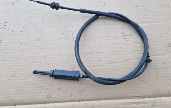 Volkswagen Golf II Throttle cable 358711501 CHOKE PADSOSAS