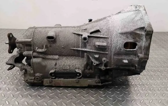 Automatic gearbox
