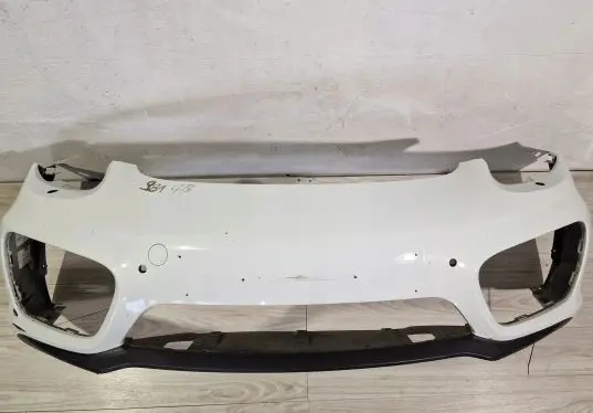 Porsche Cayman 981 Front bumper