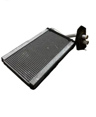 Mitsubishi Pajero Heater blower radiator