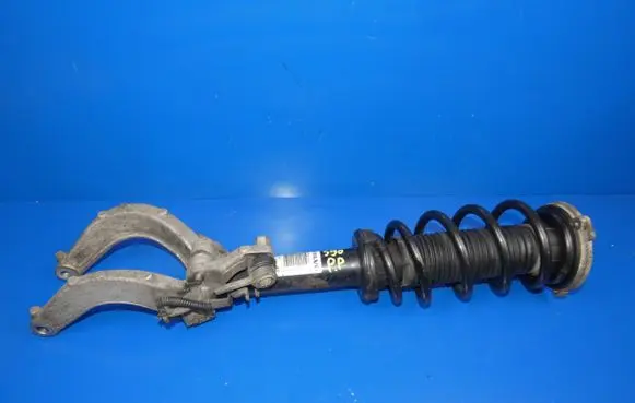 Volvo S90, V90 Front shock absorber with coil spring 31658002