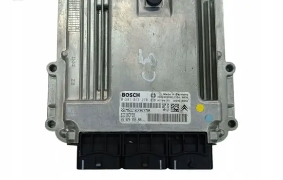 Citroen C5 Engine control unit/module 9662935580