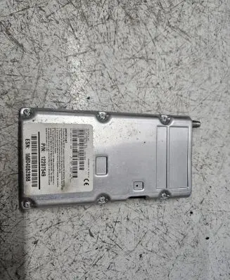 Saab 9-5 GPS navigation control unit/module 12207549 16804082888